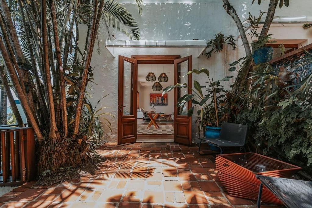 Tropical Escape Next To Leblon Villa Rio de Janeiro Exterior photo